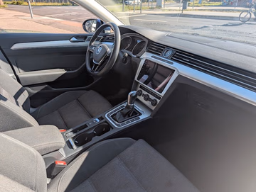 Volkswagen Passat Variant Comfortline BMT/Start-Stopp Vorschaubild 5