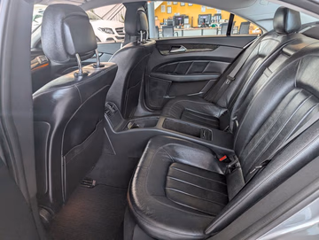Mercedes-Benz CLS 220 d Coupé *LEDER*NAVI*LED*9G*SPORTPAKET* Vorschaubild 13