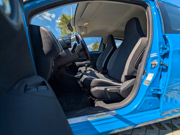 Toyota Aygo x-play Team D Kamera. BT. CarPlay. LED Vorschaubild 13