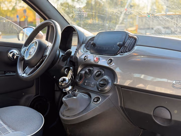 Fiat 500 Lounge 1.0 Hybrid. CarPlay. Cruise. DAB Vorschaubild 10