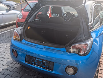 Opel Adam Jam SHZ. LENKRADHZG. PDC. TEMPOMAT Vorschaubild 8