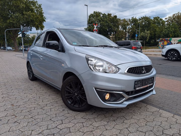 Mitsubishi Space Star Automatik. Sitzh. Carplay/Android. Vorschaubild 6