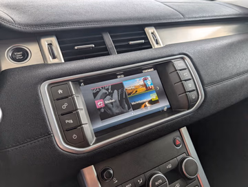 Land Rover Range Rover Evoque SE LED. 5 JAHRE GARANTIE Vorschaubild 16
