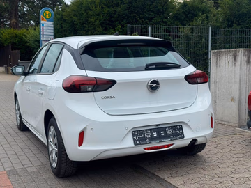 Opel Corsa Edition NAVI. SHZ. Kamera. 8-FACH Vorschaubild 6