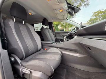 Peugeot 5008 7-SITZE. KAMERA. LED. KEYLESS Vorschaubild 11