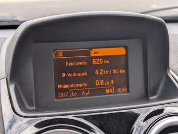 Opel Corsa D 1.3 CDTI SPARSAMER DIESEL Vorschaubild 19