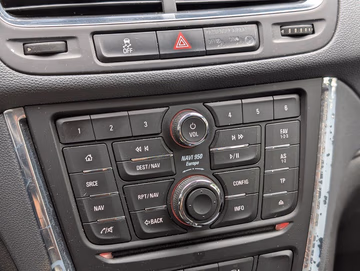 Opel Mokka Cosmo NAVI. KAMERA. AUTOMATIK. PDF Vorschaubild 26