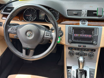 Volkswagen Passat CC 2.0 TDI DSG NAVI. ACC. LEDER. DCC Vorschaubild 11