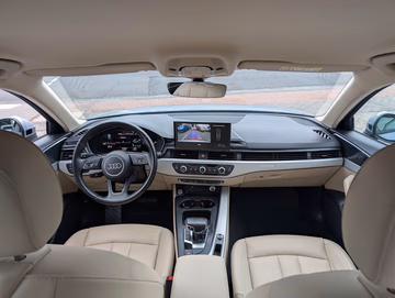 Audi A4 Avant quattro S tronic. NAVI. SHZ. LED Vorschaubild 19
