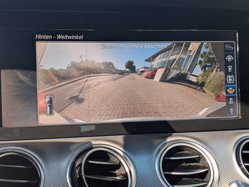 Mercedes-Benz E 400 d T-Modell Avantgarde 1. Hand. 4x4. AHK Vorschaubild 47