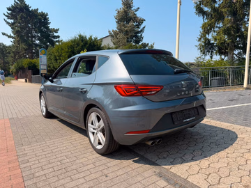 Seat Leon FR CarPlay. Androidauto. PDC. Sitzh. Klima. Vorschaubild 5