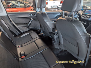 Peugeot 2008 Allure *AUTOMATIK*NAVI*KAMERA*LED* Vorschaubild 8