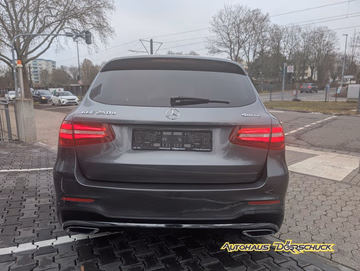 Mercedes-Benz GLC 250 d 4MATIC AMG Line. 4x4. NAVI. Kamera Vorschaubild 6