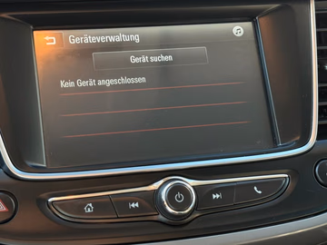 Opel Crossland 1.2T Elegance. LED. DAB. KLIMAAUT Vorschaubild 19