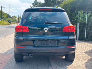 Volkswagen Tiguan Track&Style 4x4.NAVI.Kamera.SHZ Vorschaubild 5