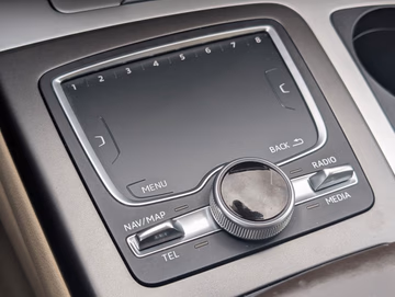 Audi Q7 3.0 TDI quattro NAVI. Kamera. KEYLESS GO Vorschaubild 38