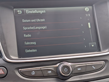 Opel Crossland 1.2T Elegance LED. DAB. BT. KLIMA Vorschaubild 24