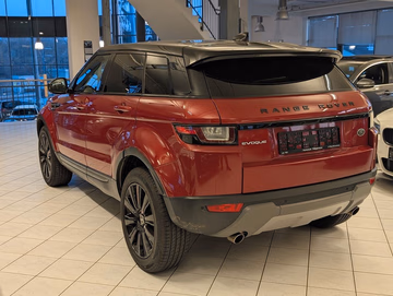 Land Rover Range Rover Evoque Td4 SE Dynamic Leder ab 149€ Vorschaubild 5