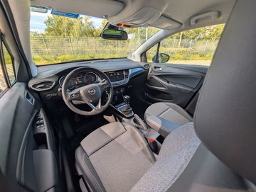 Opel Crossland Business Elegance NAVI. Kamera. LED Vorschaubild 14