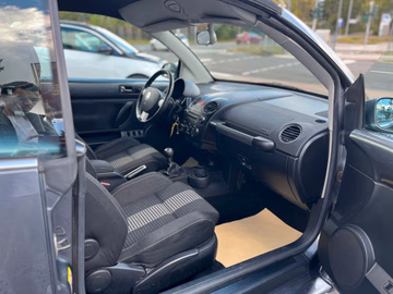 Volkswagen New Beetle 2.0 CUP Edition Sitzh. Klima. Radio Vorschaubild 10