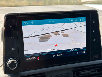 Citroën BERLINGO Kasten NAVI. PDC V+H. TEMPOMAT Vorschaubild 13