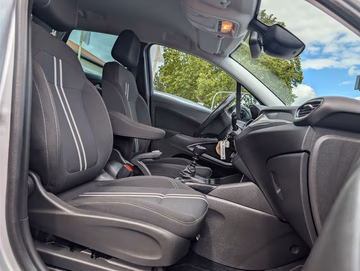 Opel Crossland 1.2T Elegance LED. KLIMA. DAB. ALU Vorschaubild 10