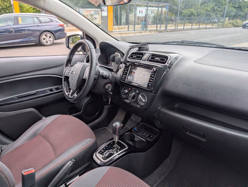 Mitsubishi Space Star Automatik. Sitzh. Carplay/Android. Vorschaubild 9