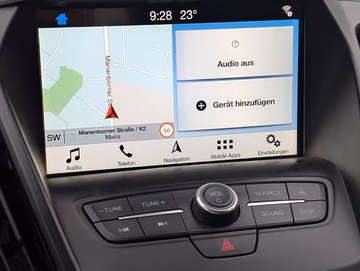 Ford Kuga Vignale 4x4. NAVI. SHZ. Kamera Vorschaubild 12