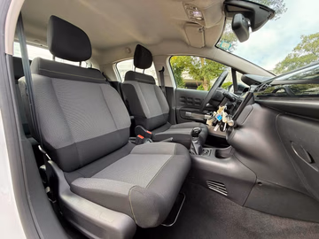 Citroën C3 Feel Business NAVI. KLIMA. AFIL. BT Vorschaubild 11