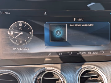 Mercedes-Benz E 400 d T-Modell Avantgarde 1. Hand. 4x4. AHK Vorschaubild 34