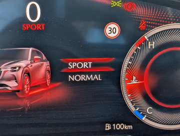 Mazda CX-60 Exclusive-Line NAVI. Kamera. SHZ. LED Vorschaubild 35