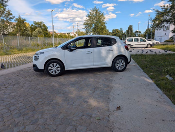 Citroën C3 Feel Business NAVI. PDC. KLIMA. LED. BT Vorschaubild 7