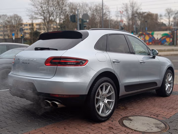 Porsche Macan S *XENON*NAVI*SHZ*4x4*PDK*20"*LEDER* Vorschaubild 5