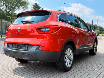 Renault Kadjar Collection Navi. PDC. BT. Sitzh. Temp. Vorschaubild 5