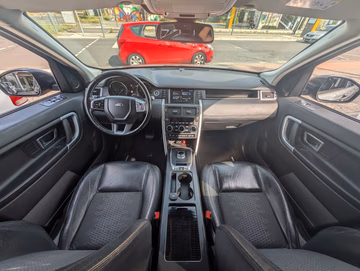 Land Rover Discovery Sport SE AWD Sitzh. RFK. Klimaaut.Temp Vorschaubild 11
