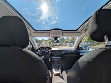 Peugeot 308 SW 1.5 Blue-HDi Active Business Automatik Vorschaubild 11