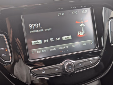 Opel Adam Unlimited 1. Hand. CarPlay. Tempomat Vorschaubild 25