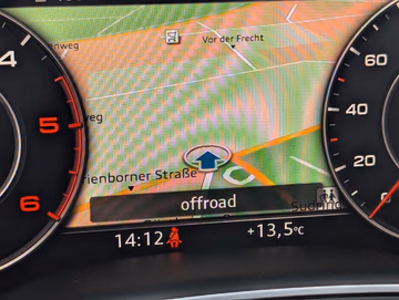 Audi Q7 3.0 TDI quattro NAVI. Kamera. KEYLESS GO Vorschaubild 28
