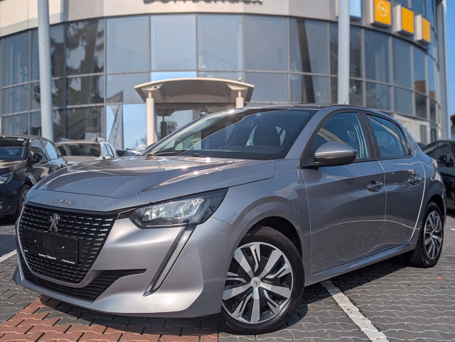 Peugeot 208 Active Business NAVI. LED. PDC. S&S Baujahr 2020 (126.980 km, Benzin, 101 PS) - Gebrauchtwagen bei Autohaus Dörrschuck Mainz