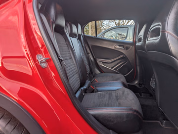 Mercedes-Benz GLA 180 AMG Line. LED. NAVI. Kamera. Keyless Vorschaubild 16