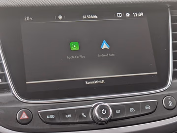 Opel Crossland X Edition NAVI. PDF. DAB Vorschaubild 26