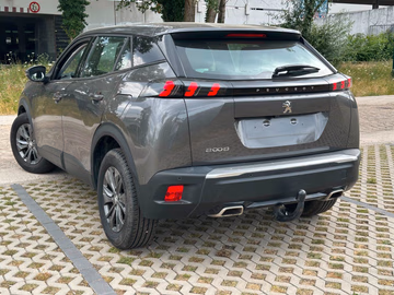 Peugeot 2008 AHK. Kamera. PDC. LED. Klima Vorschaubild 5