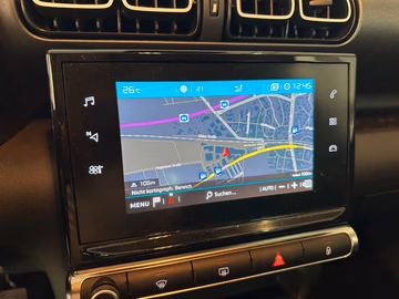 Citroën C3 Aircross Shine NAVI. PDC. BT. HALBLEDER Vorschaubild 13
