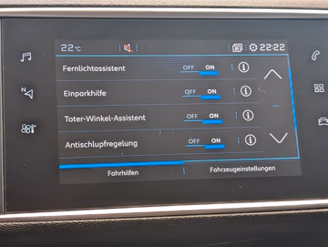 Peugeot 308 Allure Business LED. NAVI. ACC. Kamera Vorschaubild 25