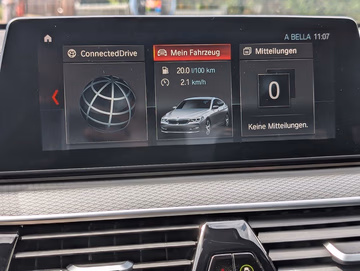 BMW 630d GT M Sport NAVI. Kamera. SHZ. DAB Vorschaubild 30