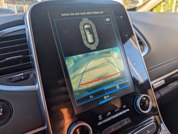 Renault Espace V Initiale Paris RFK. Navi. Sitzh. BOSE. Vorschaubild 18