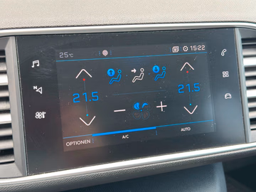 Peugeot 308 Allure NAVI. KAMERA. AUTOMATIK. KEYLESS Vorschaubild 21