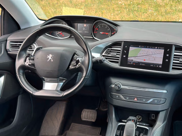 Peugeot 308 Allure NAVI. KAMERA. AUTOMATIK. KEYLESS Vorschaubild 10