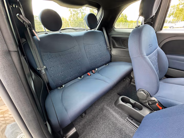 Fiat 500 Cult KLIMA. BT. DAB. METALLIC Vorschaubild 9