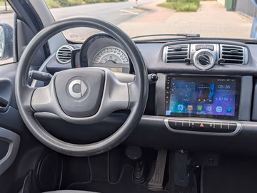 Smart fortwo pure MHD.SOFTIP.RADIO.EL-FH Vorschaubild 13